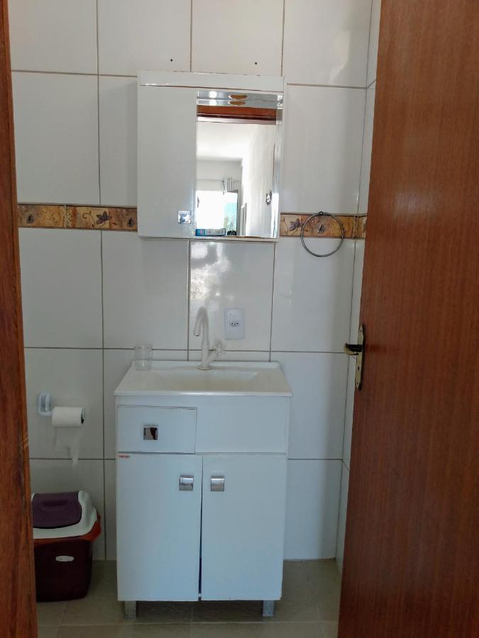 Apartamento Ilhas Moleques Do Sul Palhoça Exterior foto